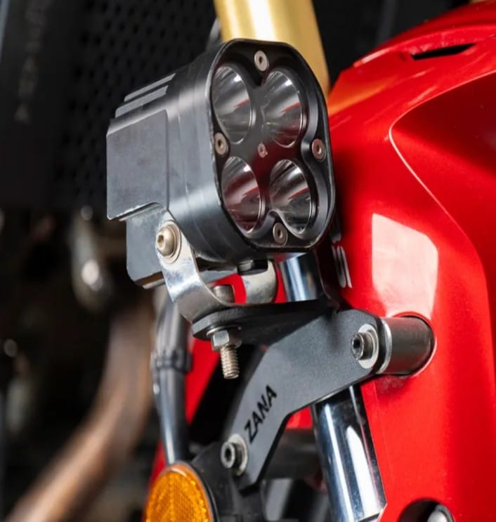 Fog Light Mount For Honda CB300R
