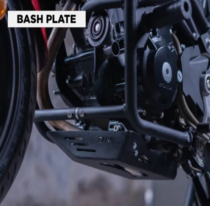 FOR HONDA CB 300R BASH PLATE (ALUMINIUM)