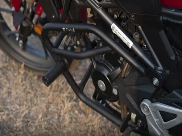 CRASH GUARD CB300R W/S BS6 2022-2024