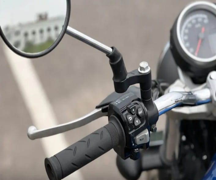 MIRROR EXTENDER FOR HONDA CB300F