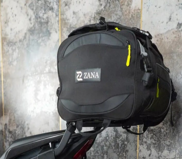 Broozer Tail Bag (50 litre) For Honda CB200X