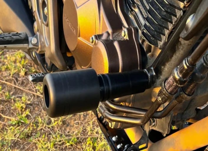ENGINE FRAME SLIDER FOR HONDA CB300 F