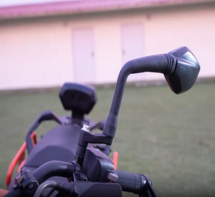 MIRROR EXTENDER FOR BAJAJ DOMINAR 400