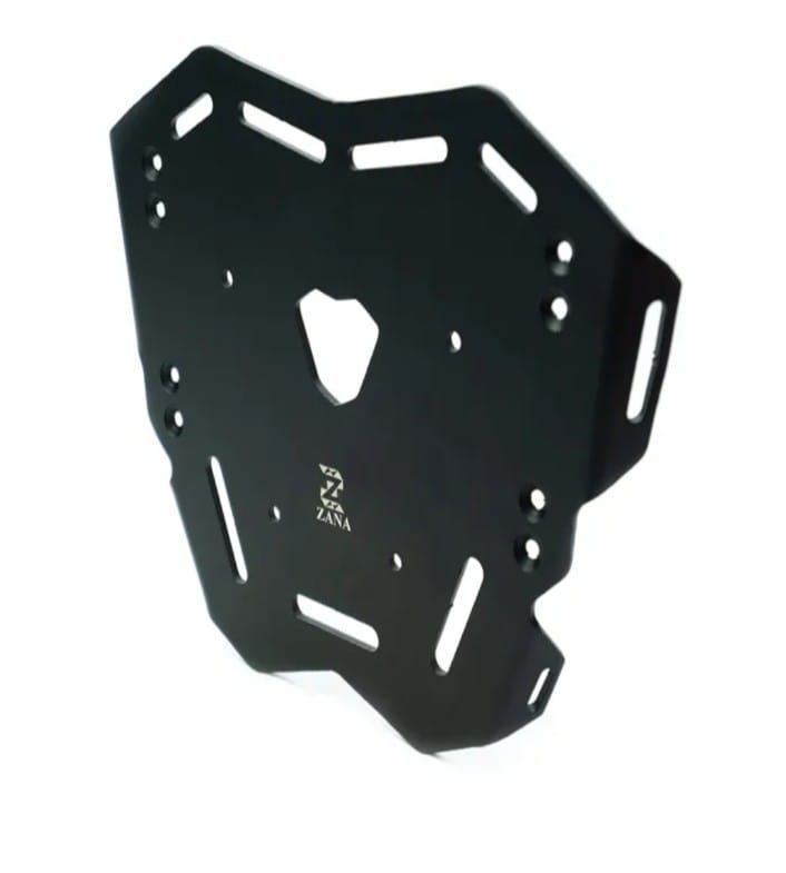 TOP PLATE BLACK FOR BMW G310 GS