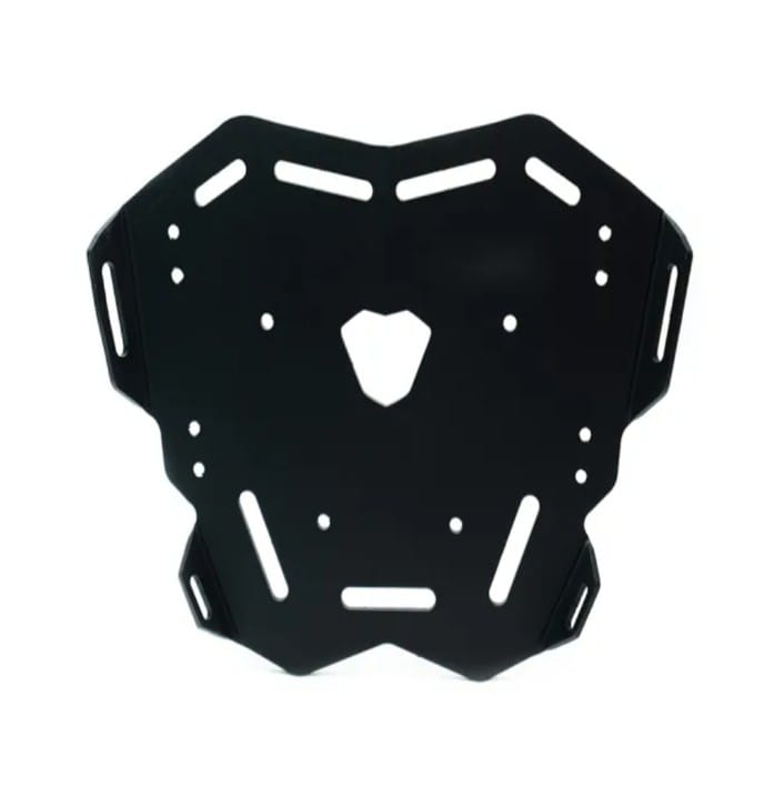 TOP PLATE BLACK FOR BMW G310 GS