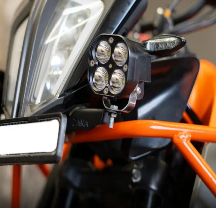 FOG LIGHT MOUNT FOR KTM ADV 390/250