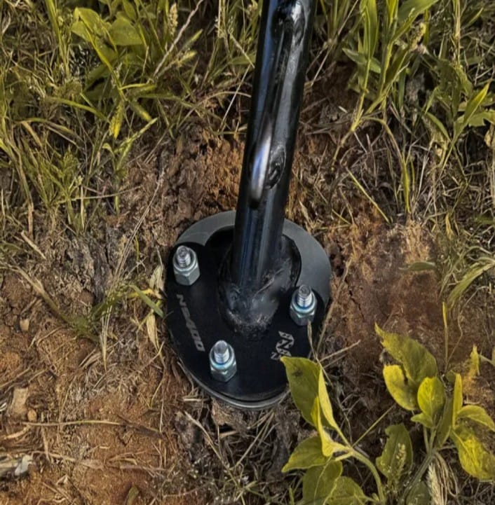 Side Stand Extender for Bajaj Pulsar NS400z