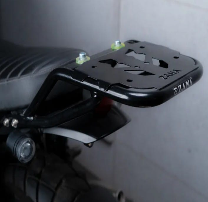 FOR YEZDI SCRAMBLER TOP RACK TYPE-W