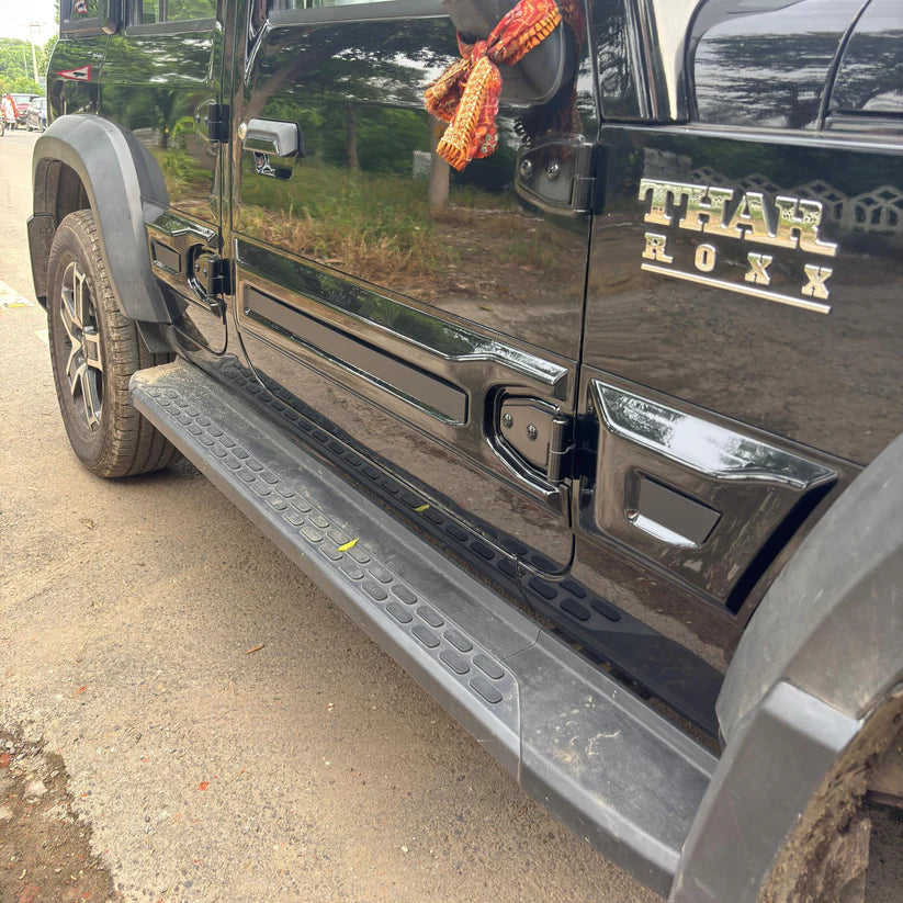 Door Claddings for Mahindra Thar Roxx