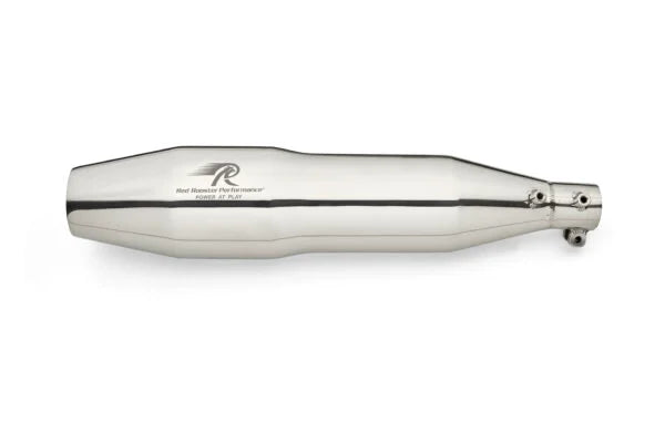 Red Rooster Performance Orion Exhaust - Polish for Guerrilla 450