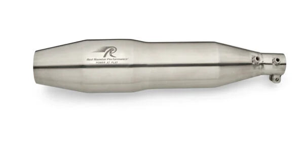 Red Rooster Performance Orion Exhaust -  Matte for Guerrilla 450