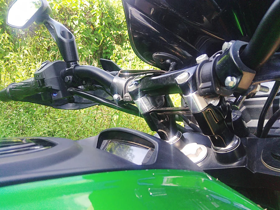 Handlebar Risers (Type-2) for DOMINAR 400 / 250
