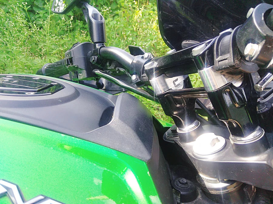 Handlebar Risers (Type-2) for DOMINAR 400 / 250