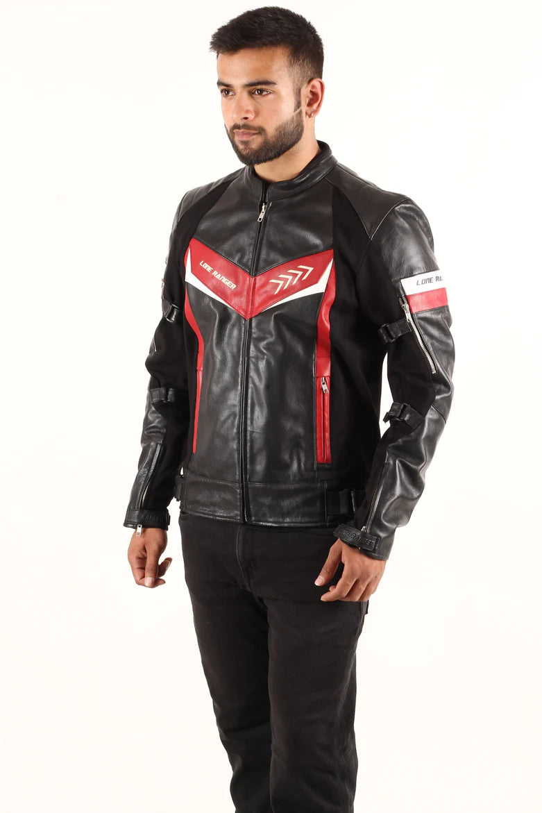 Lone Ranger BLITZ Leather jacket