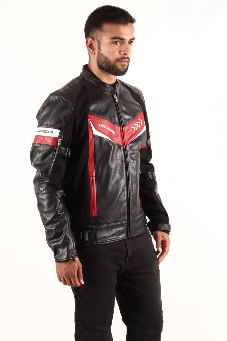 Lone Ranger BLITZ Leather jacket
