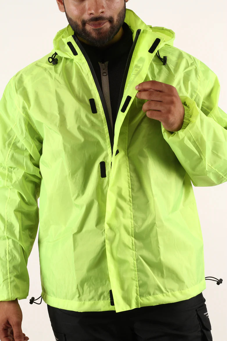 Lone Ranger Rain Jacket