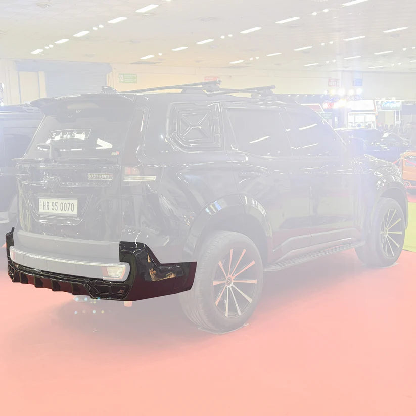 Rear Skirting for Mahindra Scorpio N