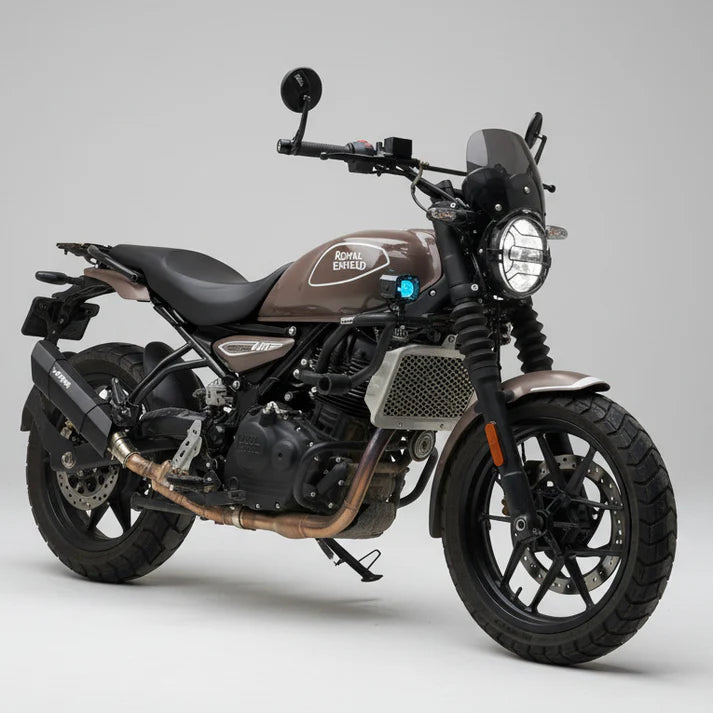 Barrel Rogue 2.0 with link pipe for Guerrilla 450