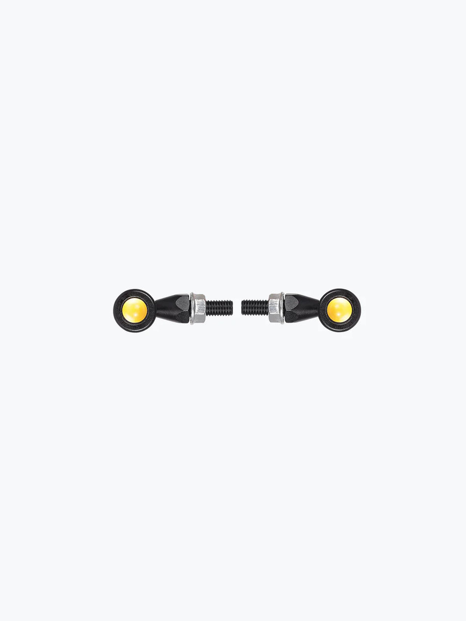 Pellet Side Indicator Yellow