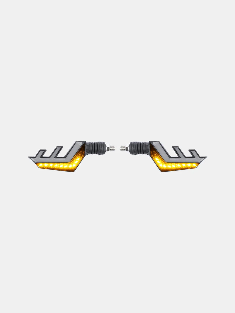 Indicator R-250 Running Two Color Blue/ Yellow