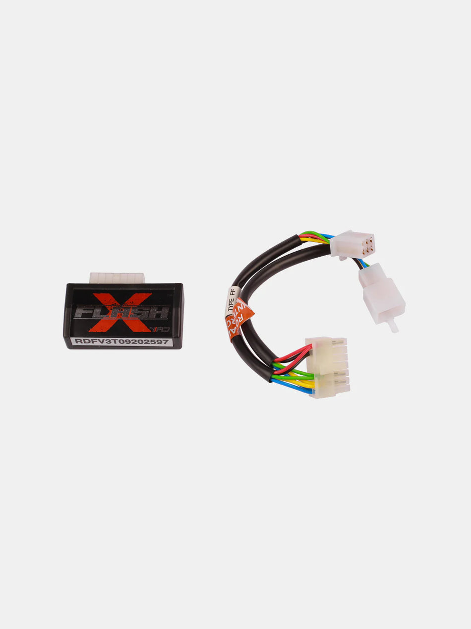 R.E  Flash X Hazard Module For Interceptor & Continental GT