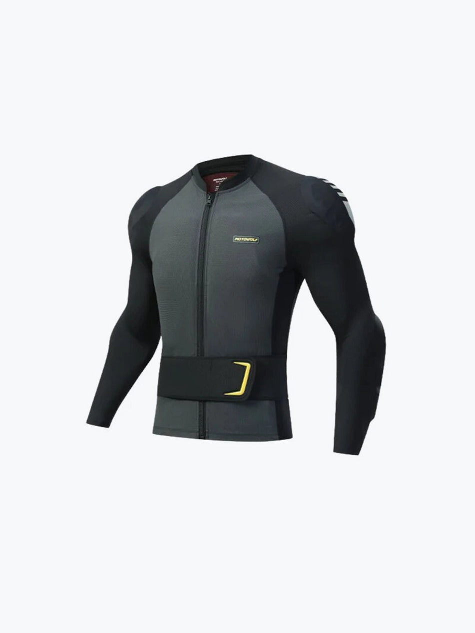 MOTOWOLF ARMOUR JACKET BLACK 1031B