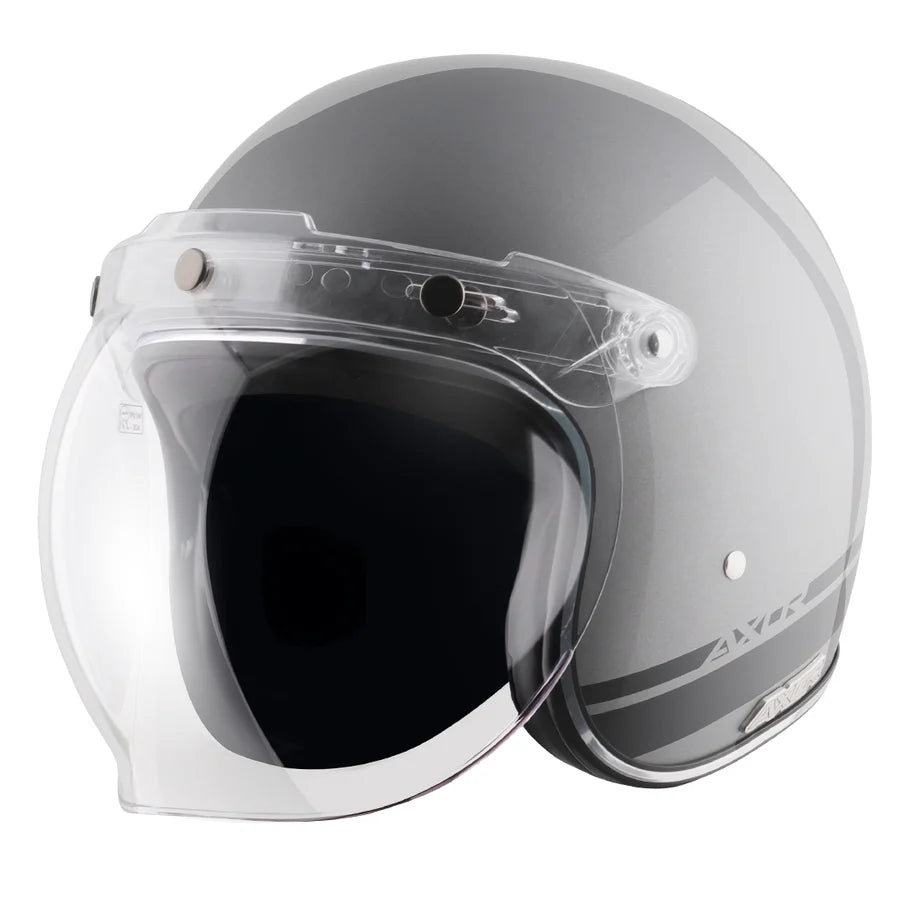 Retro Jet Sportz S13 Helmet
