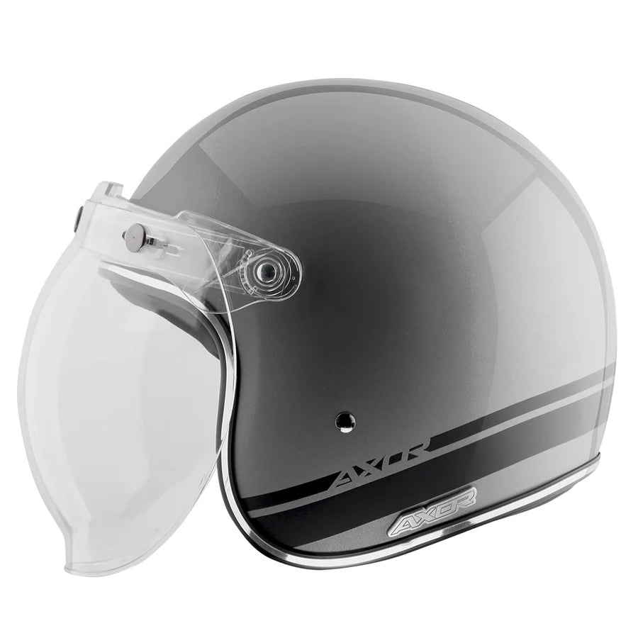 Retro Jet Sportz S13 Helmet
