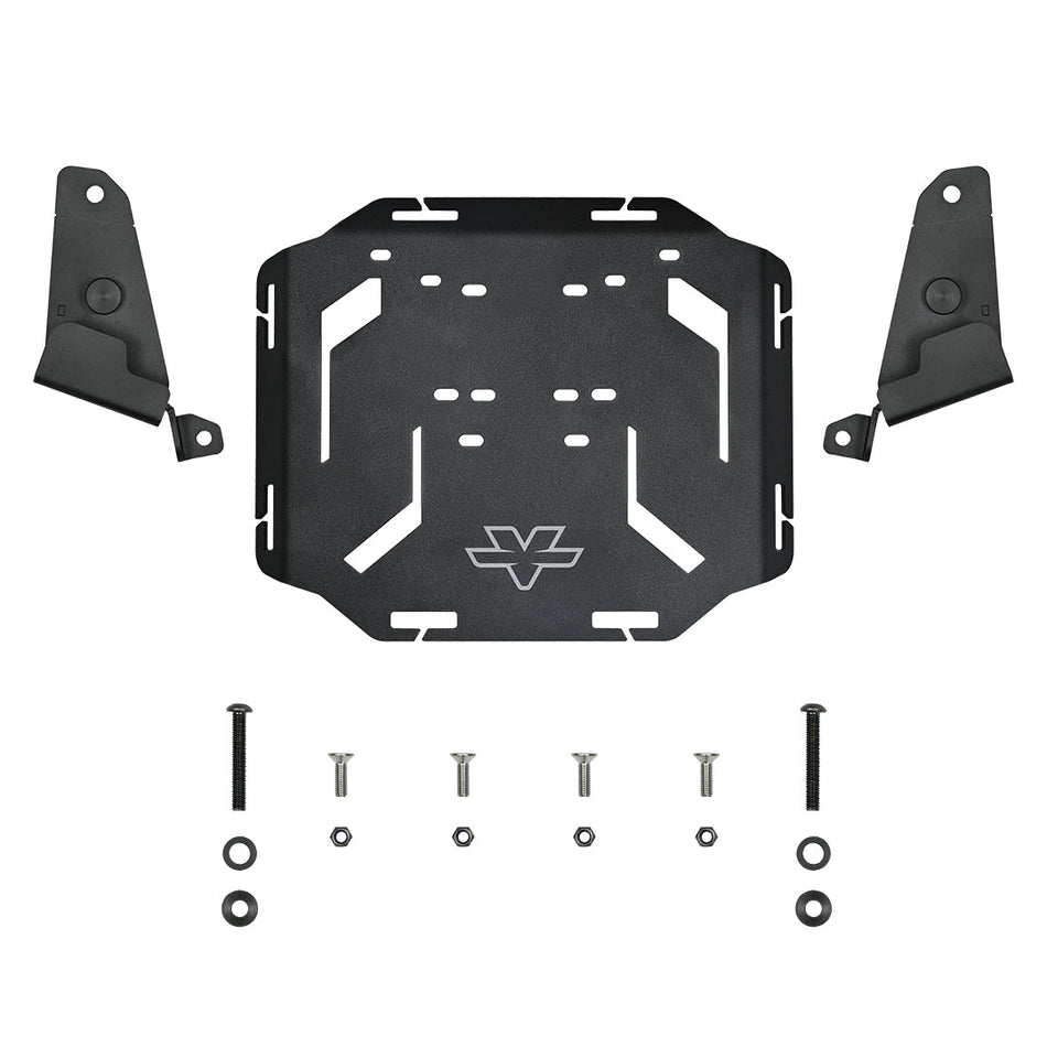 QUICK MOUNT REAR RACK - KTM Adventure 250/390