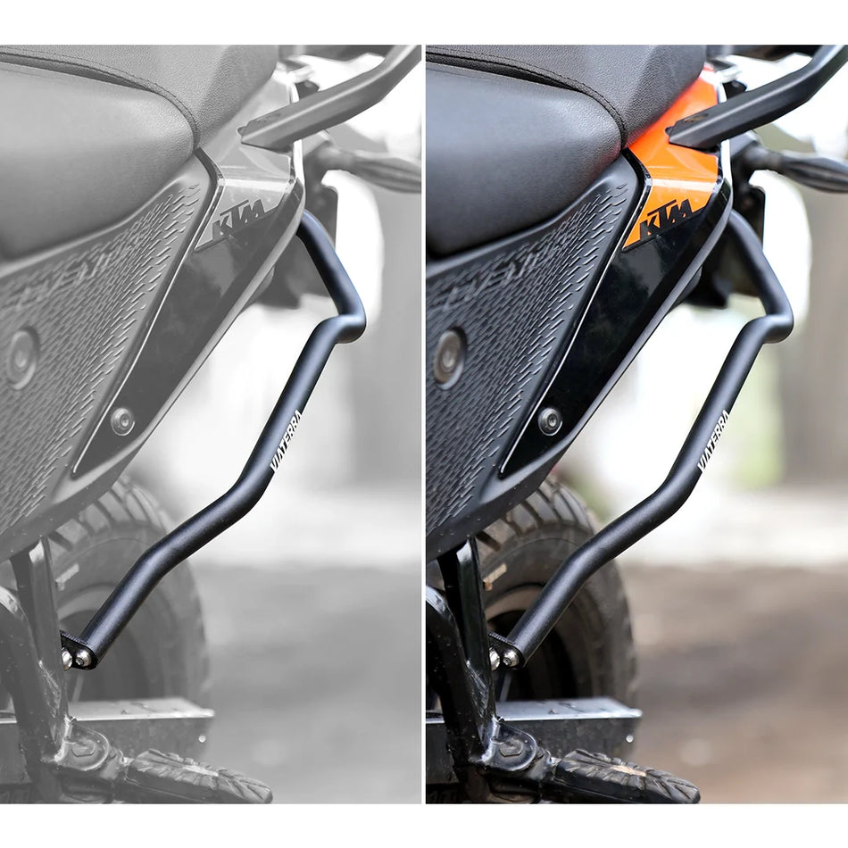 SADDLE BAG STAY FOR KTM Adventure 250 / 390 (2020-2024)