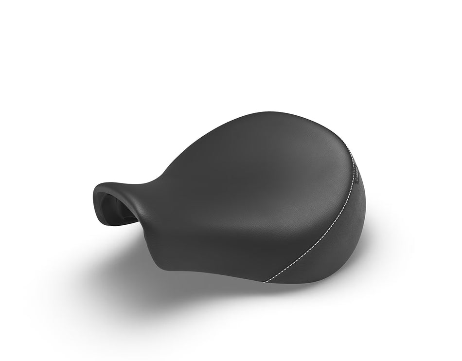 Black Low Ride Rider Seat For Royal Enfield Meteor 350