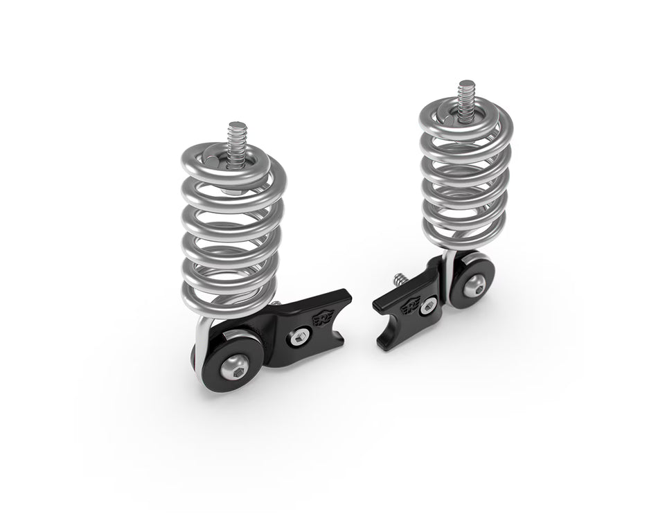 Silver Rider Seat Springs For Royal Enfield Classic 350