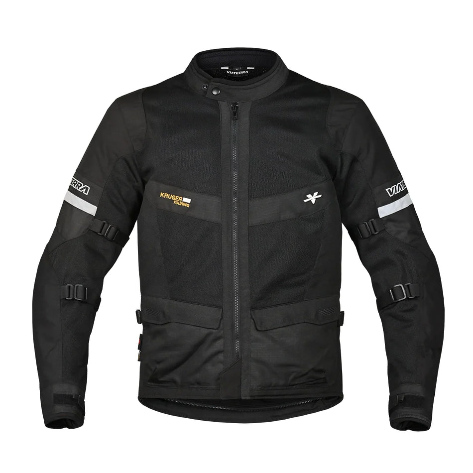 Kruger Air Touring Jacket (BLACK )
