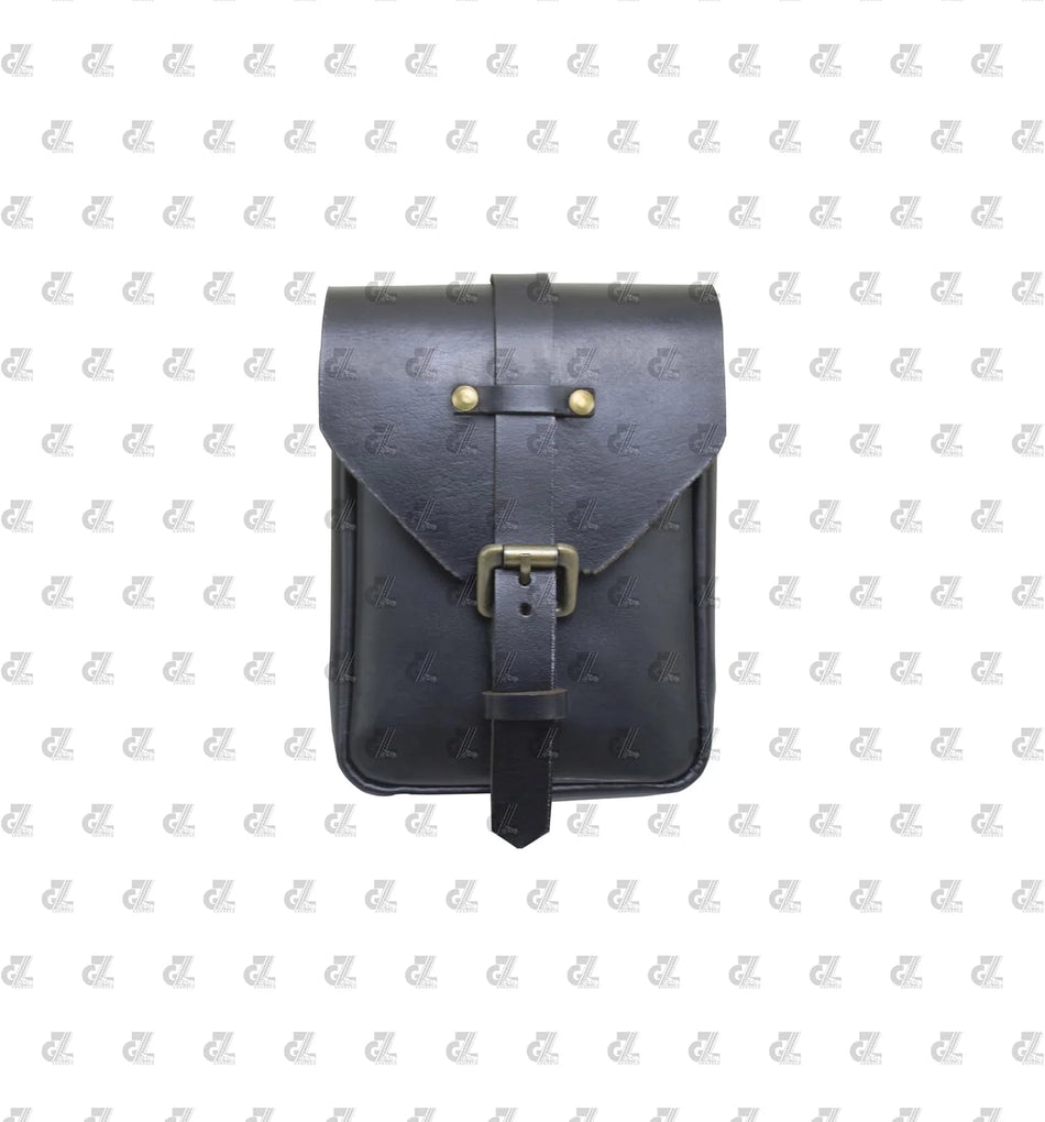 Leather Tank Bag Megnetik for Universal Motercycle