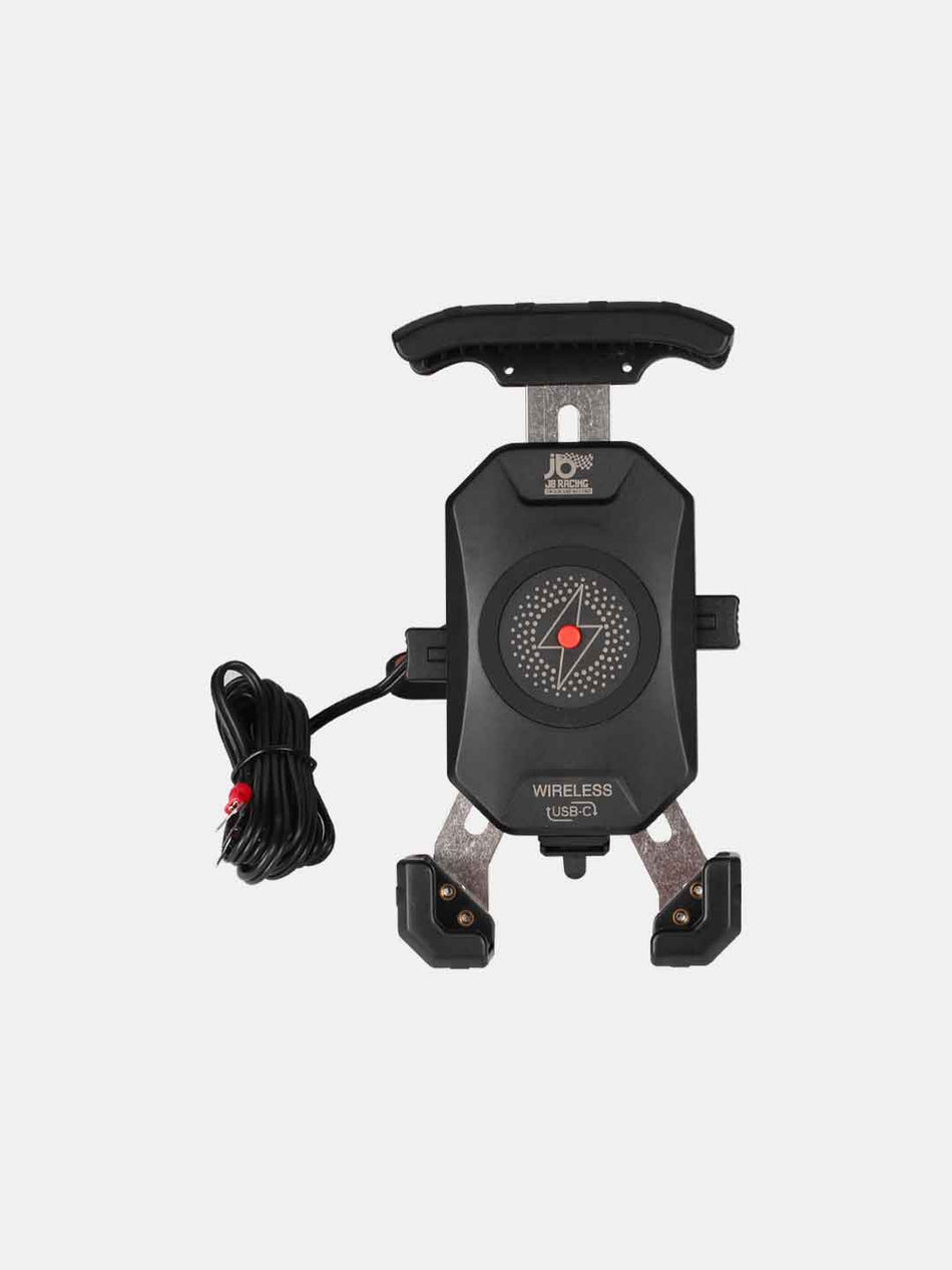 Jb Racing  Mobile Charger Mirror Mount For M14-A1