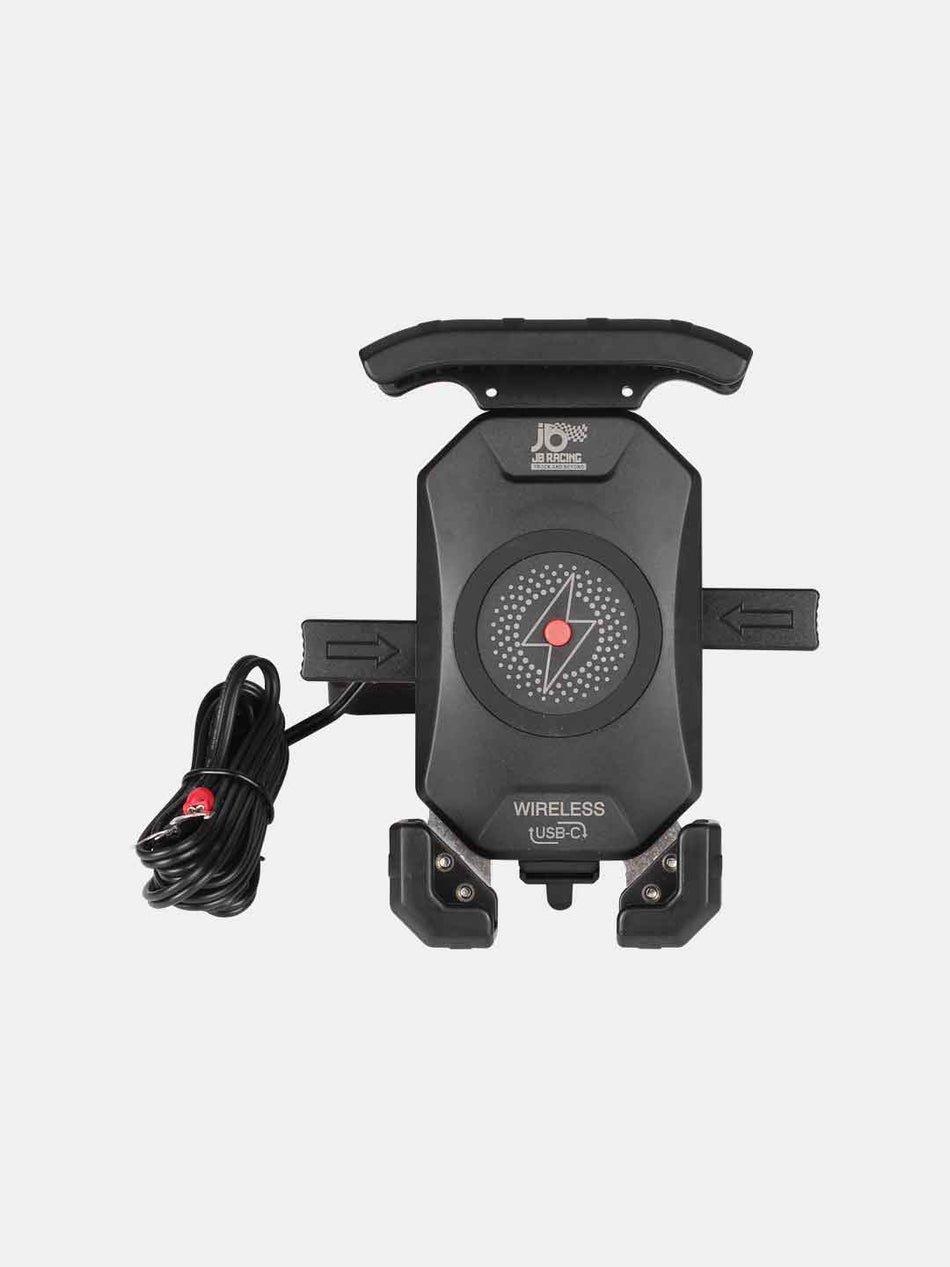 Jb Racing  Mobile Charger Mirror Mount For M14-A1