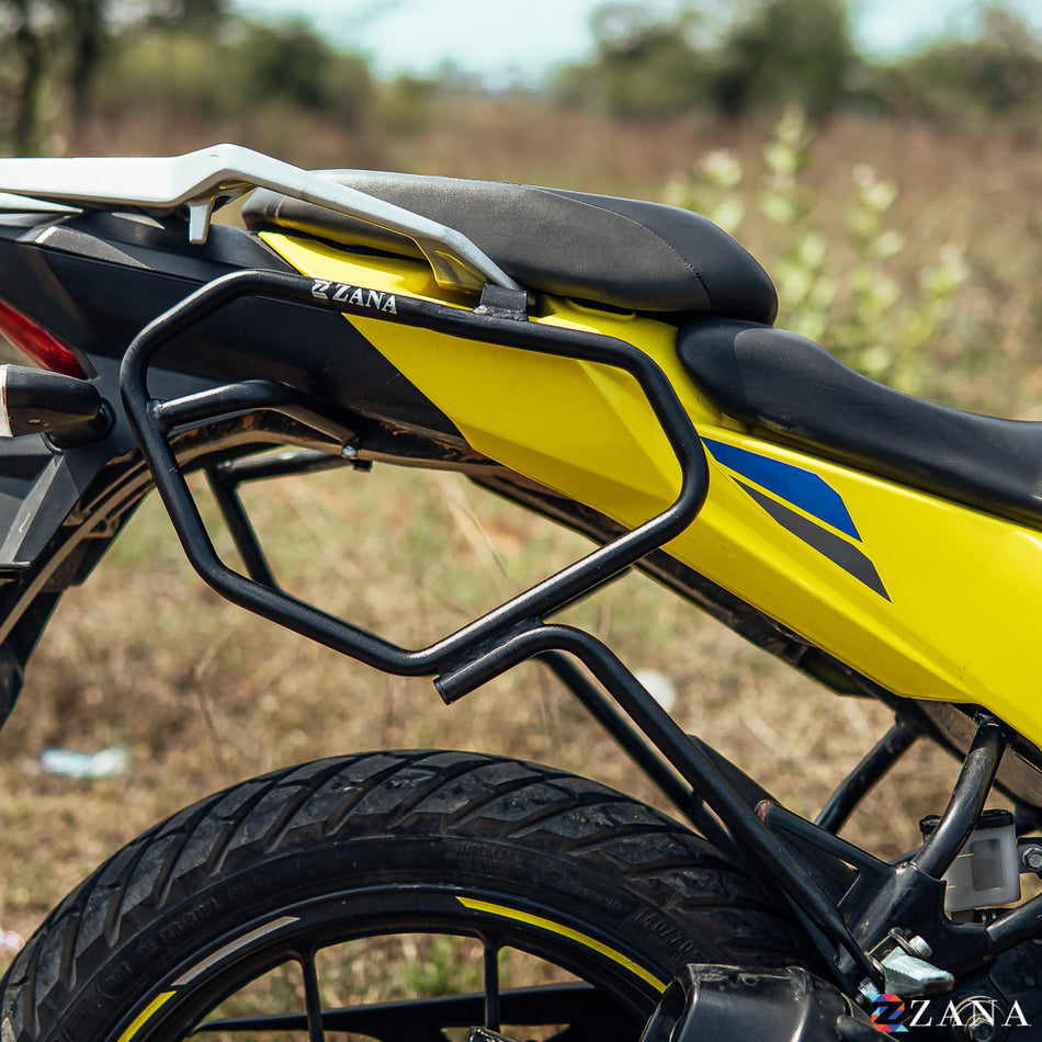 Drake Saddle Stay (Black) For V Strom SX 250