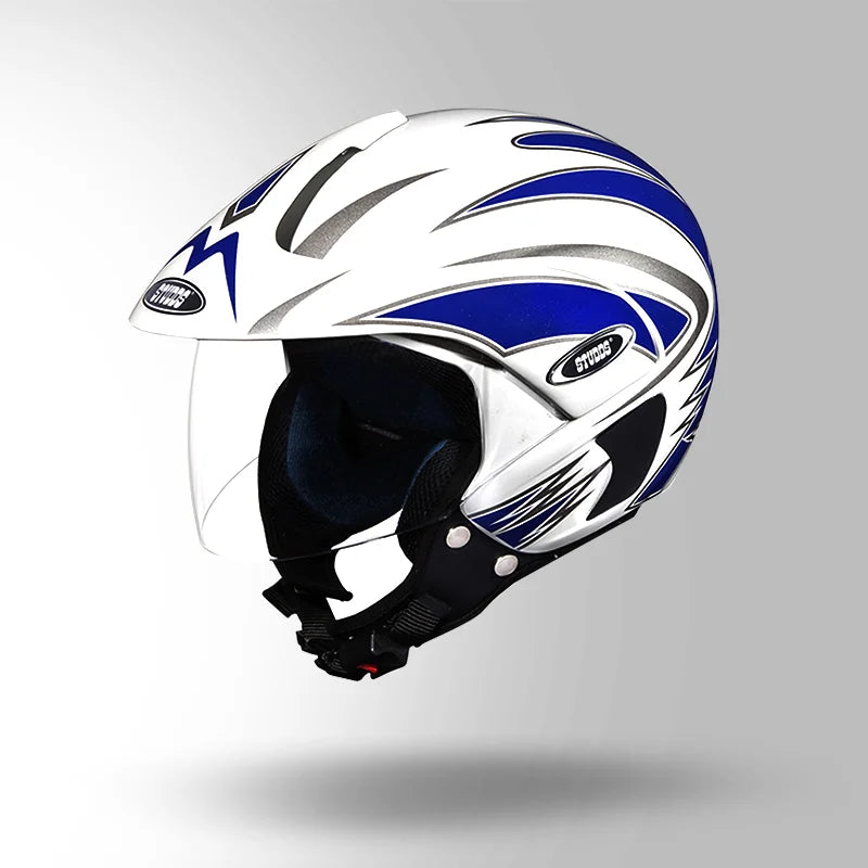 MARSHALL D1 DECOR WHITE & BLUE