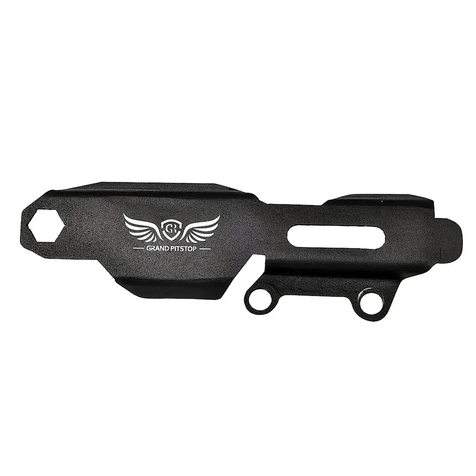 MASTER CYCLINDER PROTECTOR BLACK FOR KTM DUKE 250
