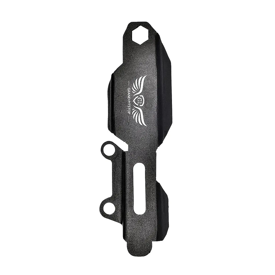 MASTER CYCLINDER PROTECTOR BLACK FOR KTM DUKE 250