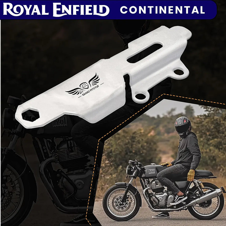 MASTER CYLINDER PROTECTOR SLIVER FOR  CONTINENTAL GT 650
