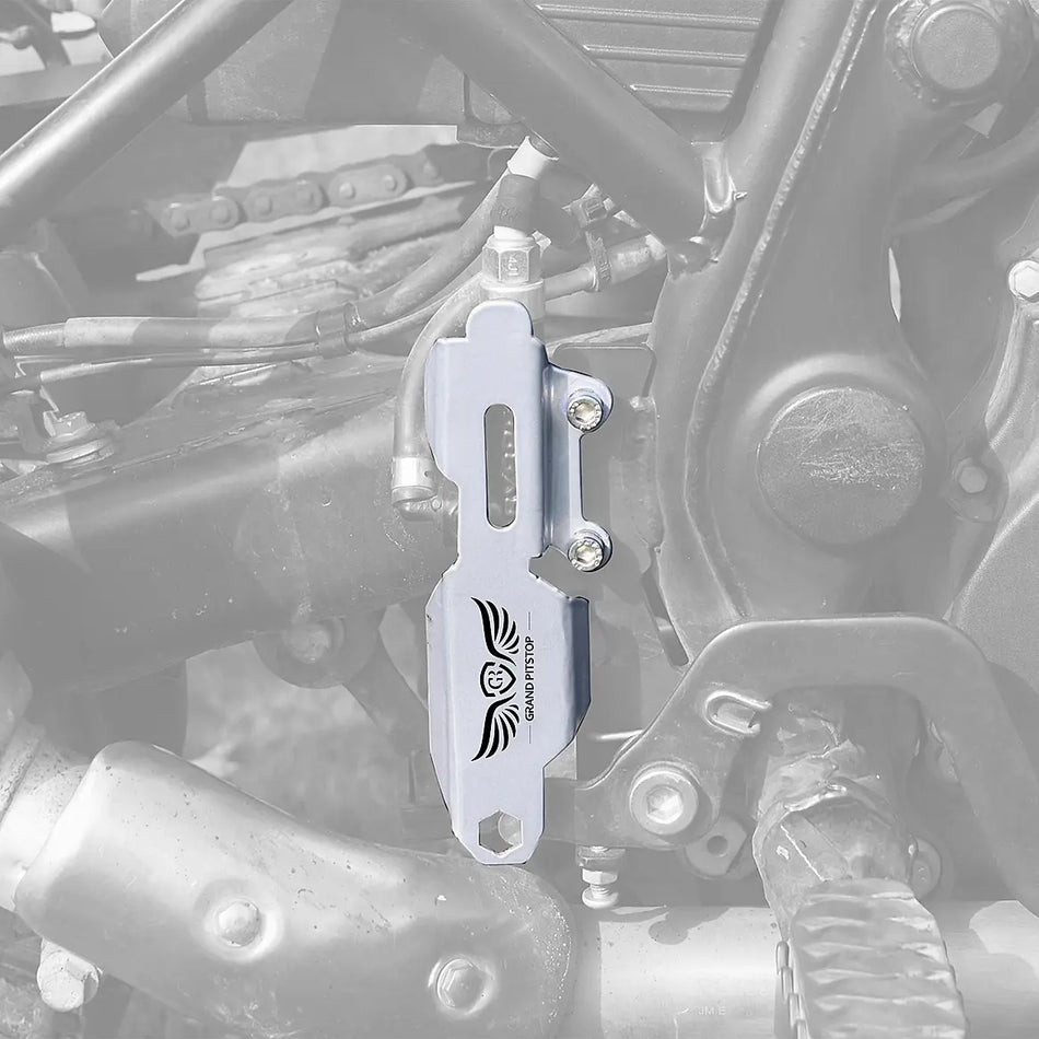 MASTER CYLINDER PROTECTOR SLIVER FOR SCRAM 411