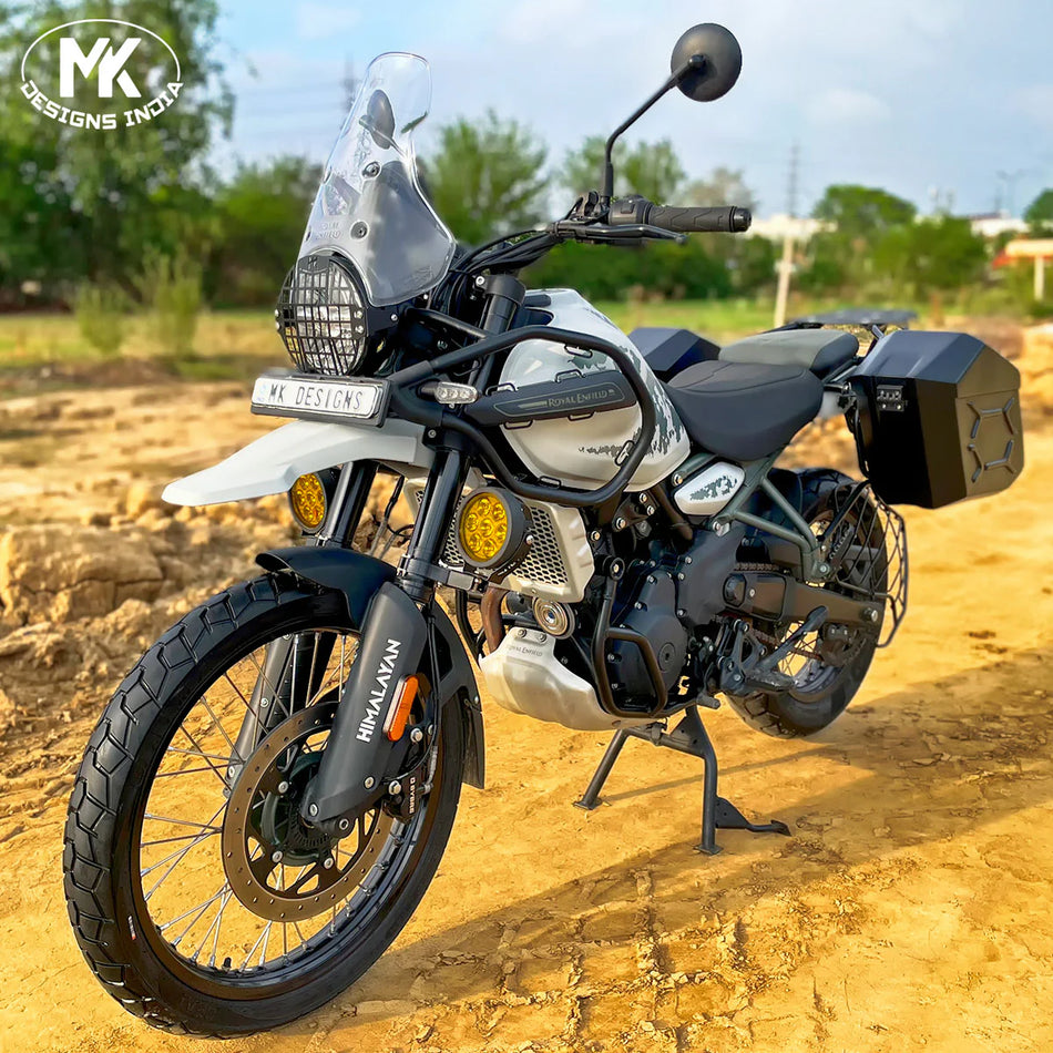 Headlight Grill For Himalayan 450