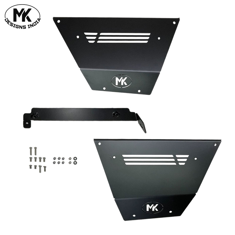 Slim Side Panels For Continental GT 650, Interceptor 650