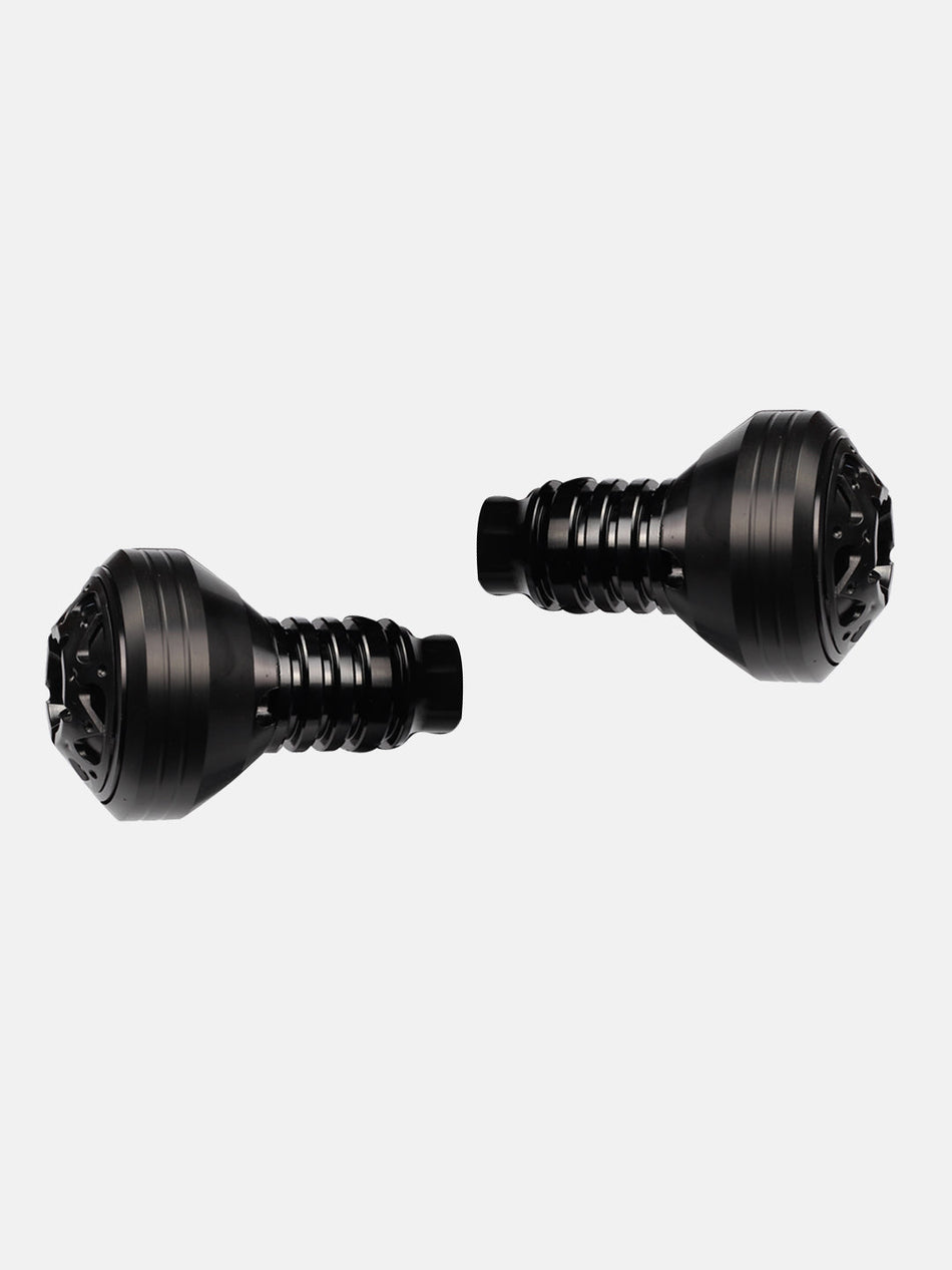 BIG SLIDER-BLACK PAIR