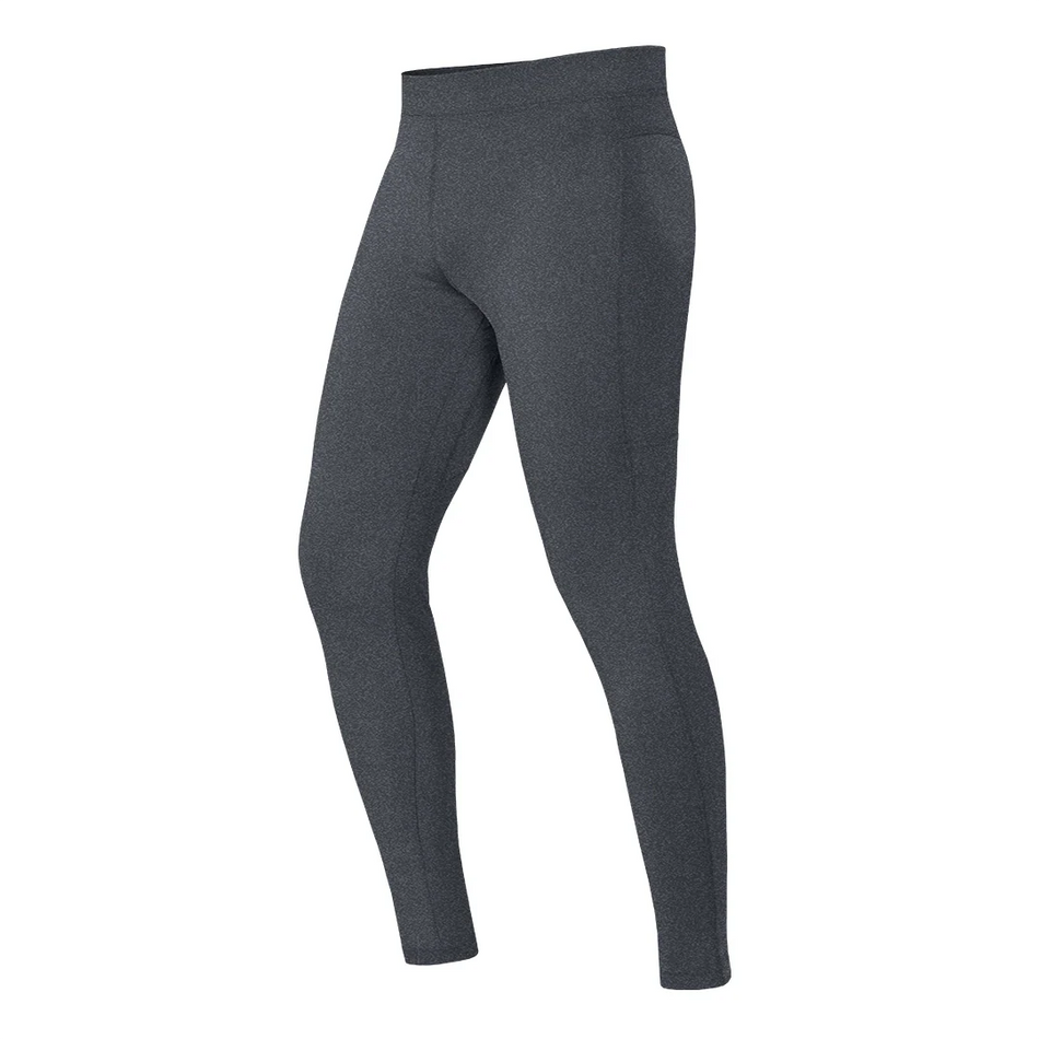 ViaTerra 2nd SKIN BASE LAYER - BOTTOM Anthracite ( Black Grey )