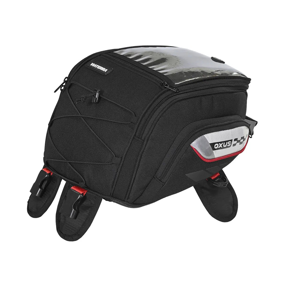 OXUS UNIVERSAL MOTORCYCLE TANK BAG (STRAP BASED)