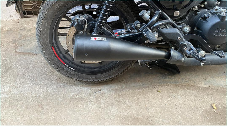 Cobra Silencer For Reborn Classic ,Reborn Standard & Meteor R.E