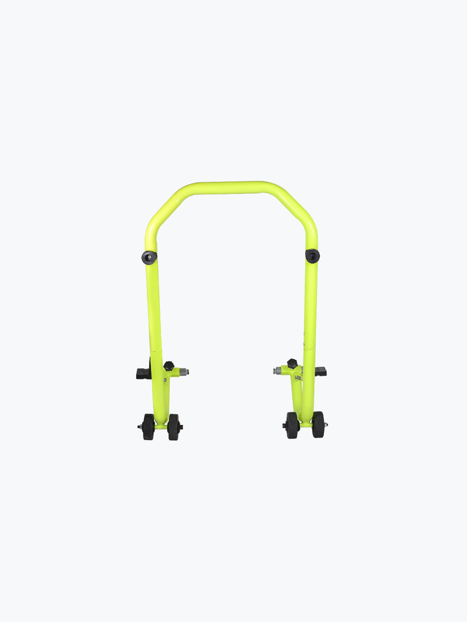 JB ASSIMO HI VIZ FLU GREEN PEDOCK STAND