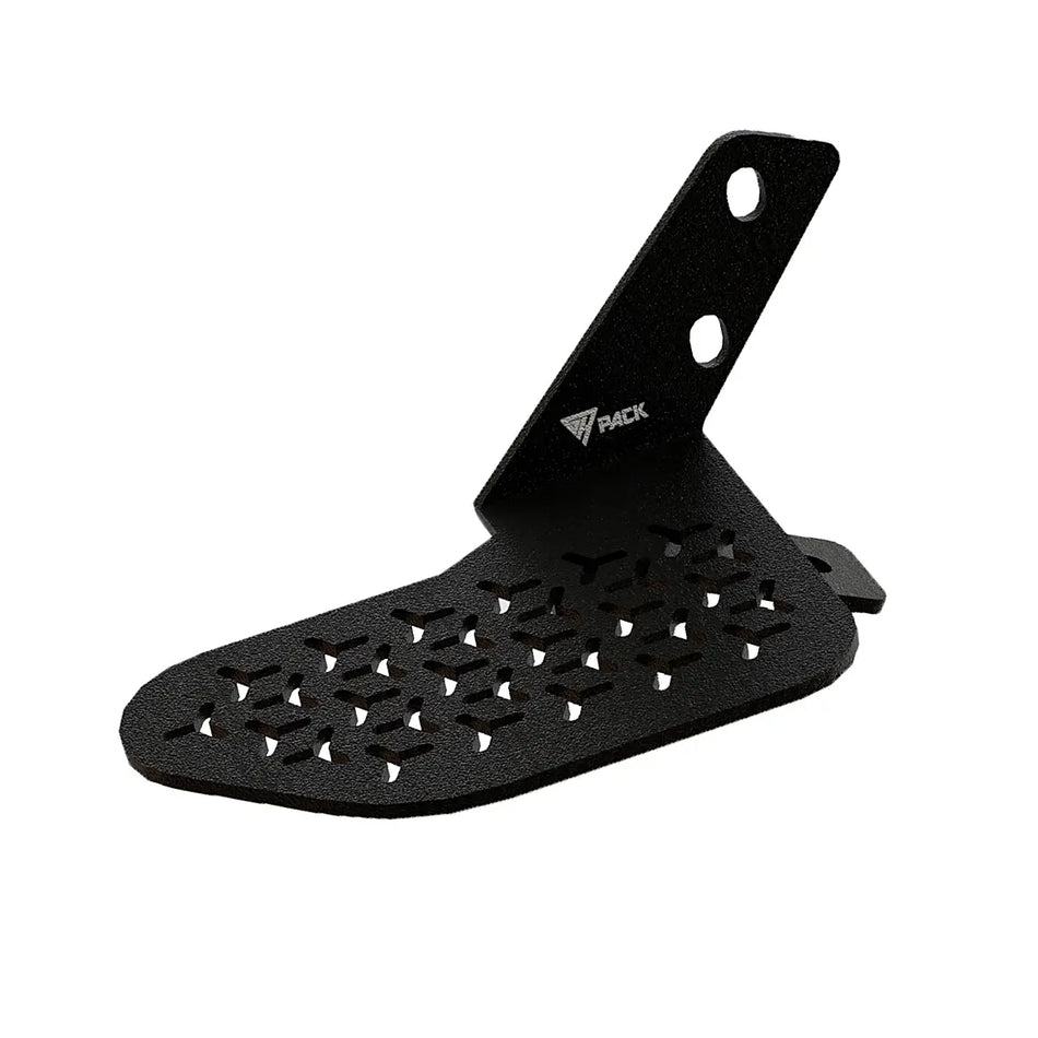PILLION FOOTREST BLACK (RIGHT) FOR KTM DUKE 250/390 (2017-2018)